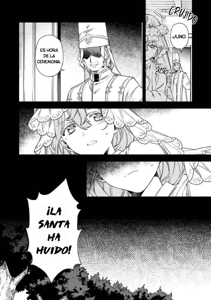 Akuyaku Reijou no Oyome-sama Chapter 9 - Page 20