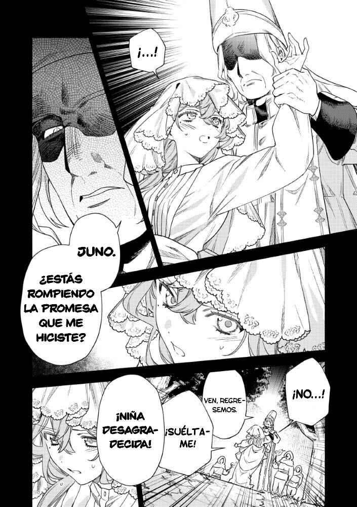 Akuyaku Reijou no Oyome-sama Chapter 9 - Page 22