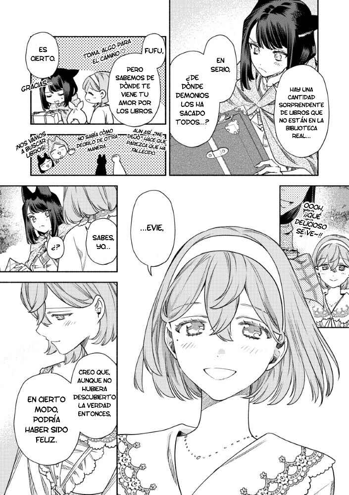 Akuyaku Reijou no Oyome-sama Chapter 9 - Page 29