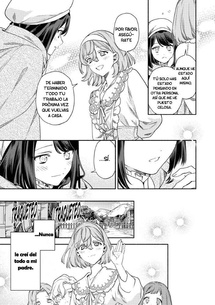 Akuyaku Reijou no Oyome-sama Chapter 9 - Page 33