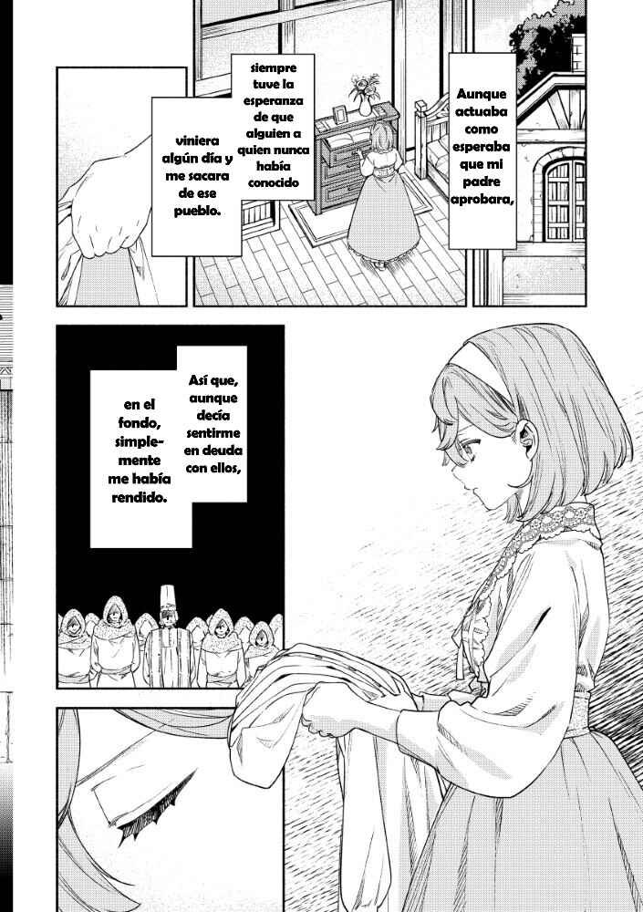 Akuyaku Reijou no Oyome-sama Chapter 9 - Page 34