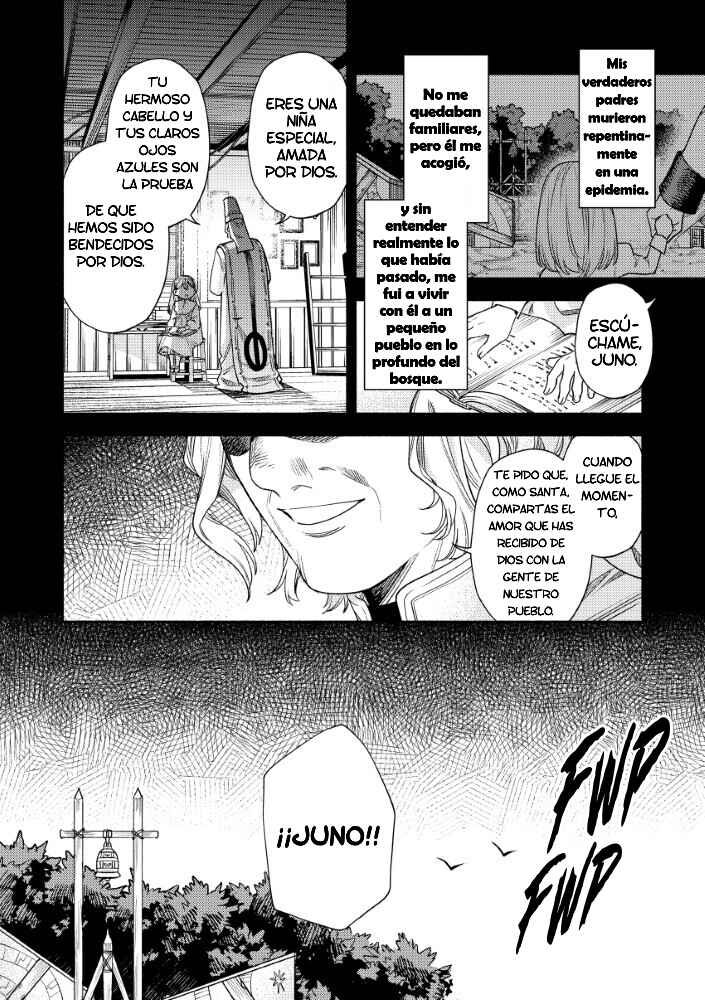 Akuyaku Reijou no Oyome-sama Chapter 9 - Page 6