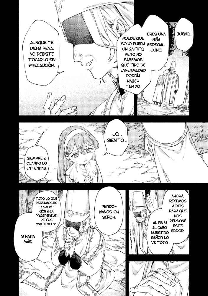 Akuyaku Reijou no Oyome-sama Chapter 9 - Page 8