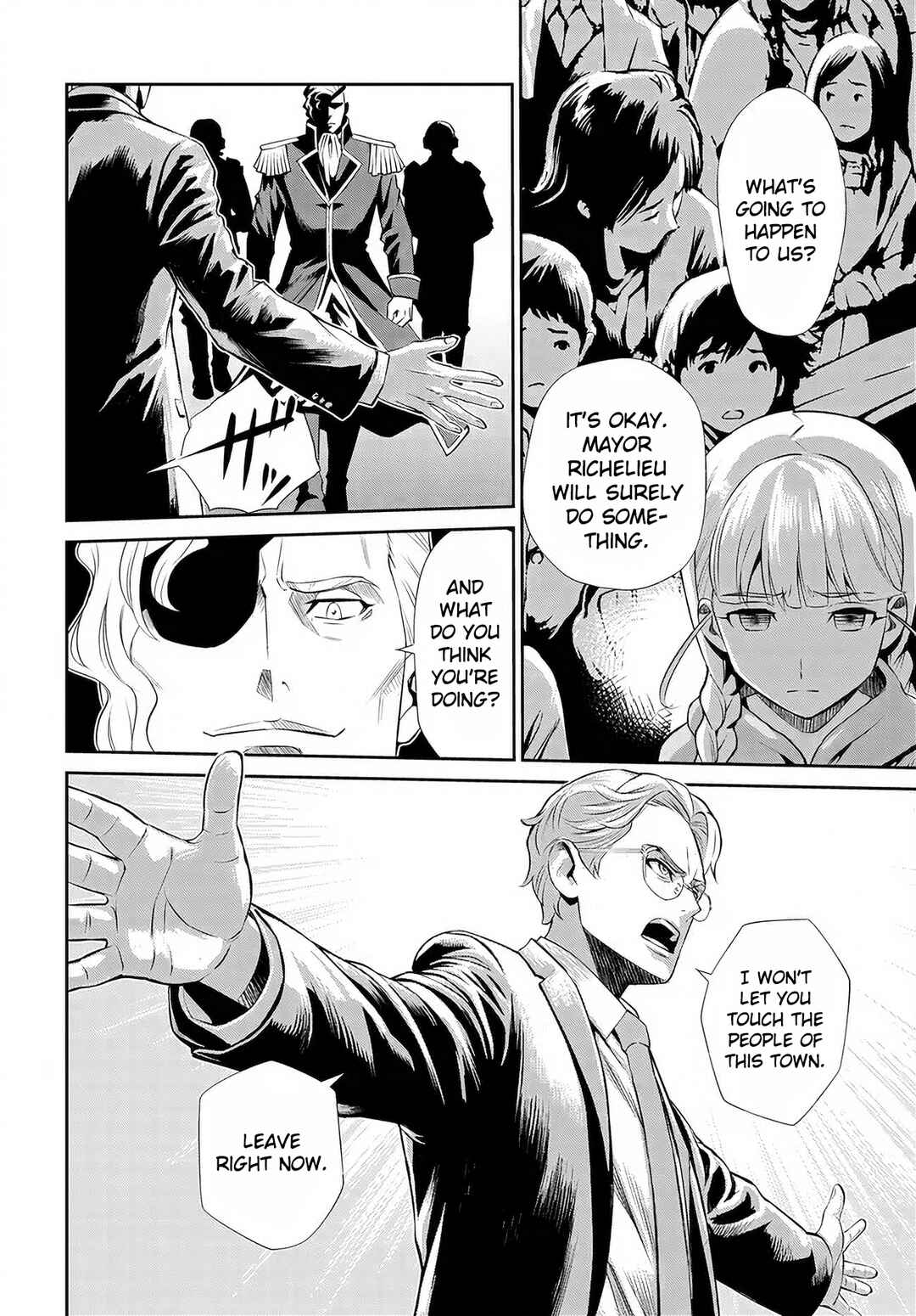 Code Geass: Pure Almaria Chapter 10 - Page 13