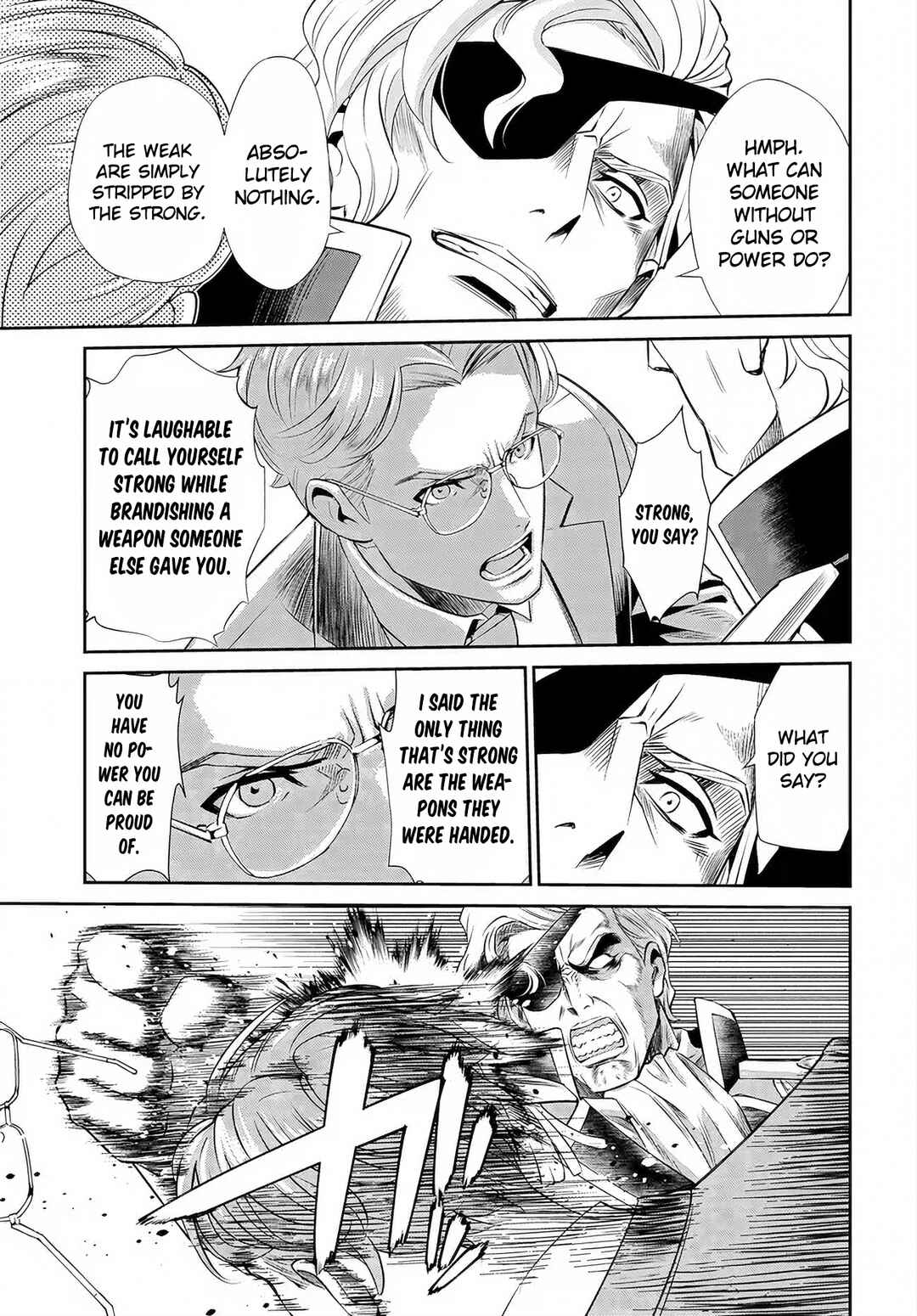 Code Geass: Pure Almaria Chapter 10 - Page 14