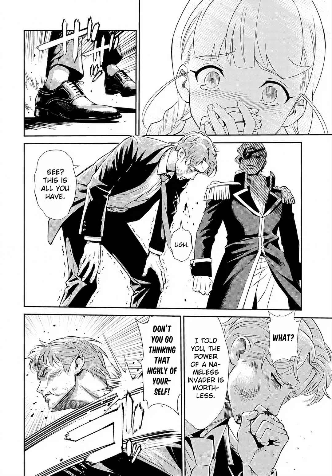 Code Geass: Pure Almaria Chapter 10 - Page 15