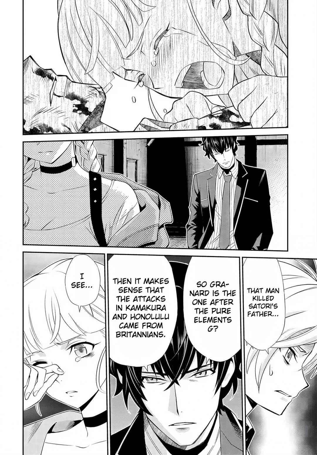 Code Geass: Pure Almaria Chapter 10 - Page 21