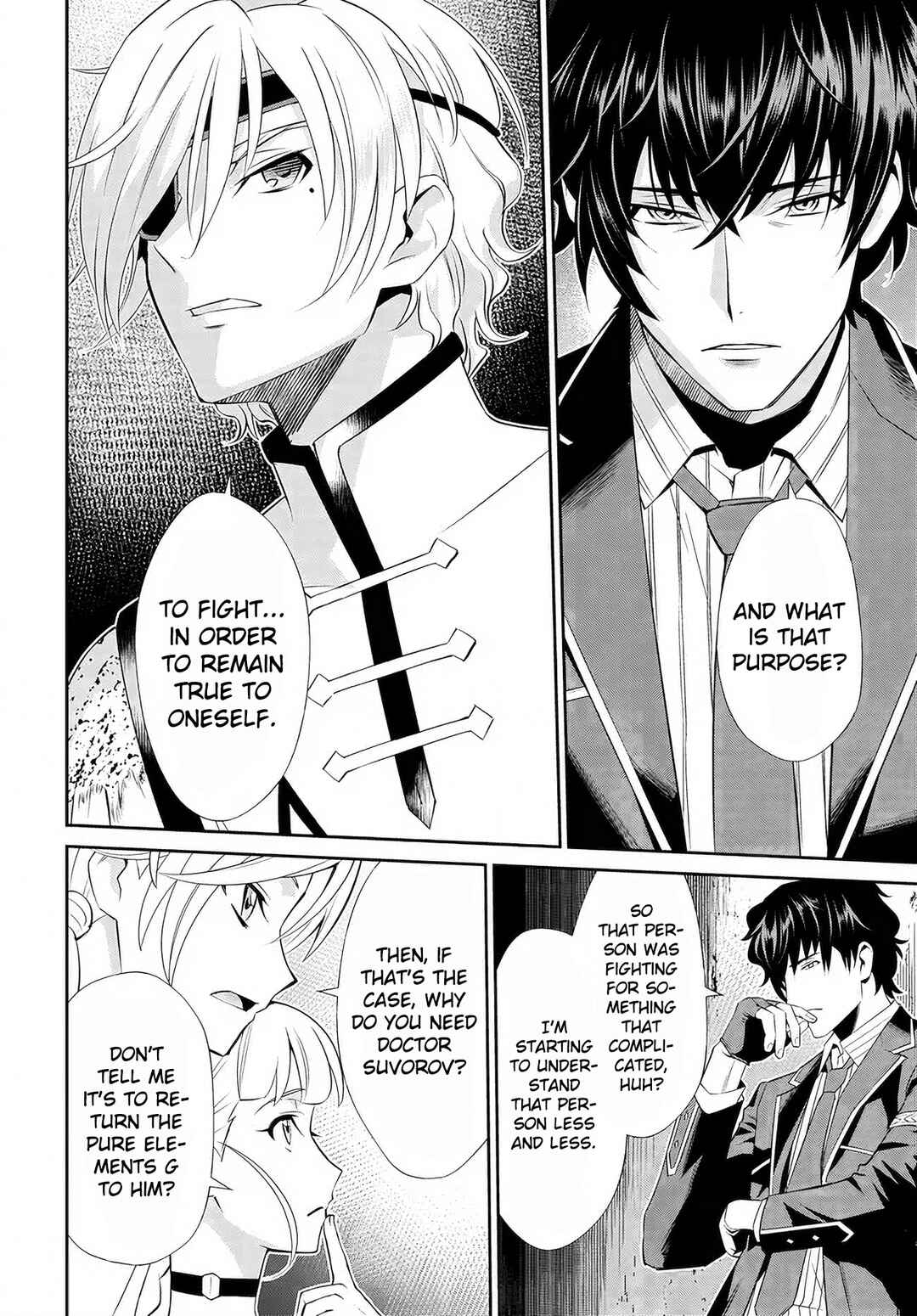 Code Geass: Pure Almaria Chapter 10 - Page 5