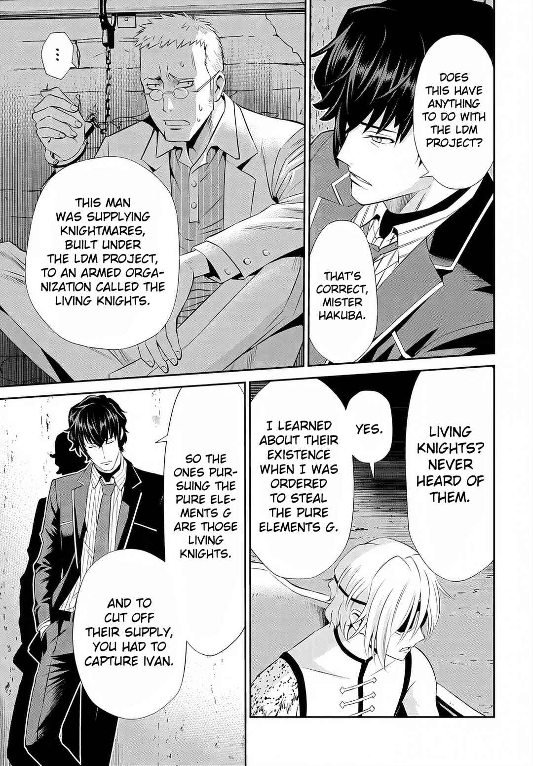 Code Geass: Pure Almaria Chapter 10 - Page 6