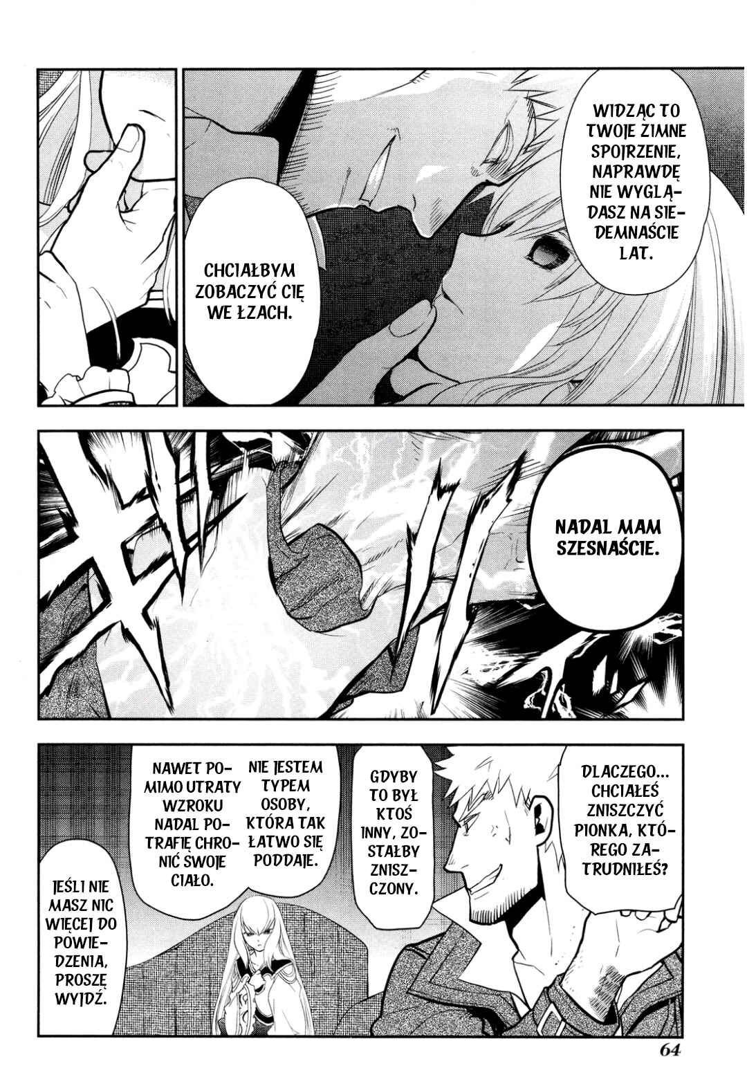 Rain Chapter 55 - Page 29