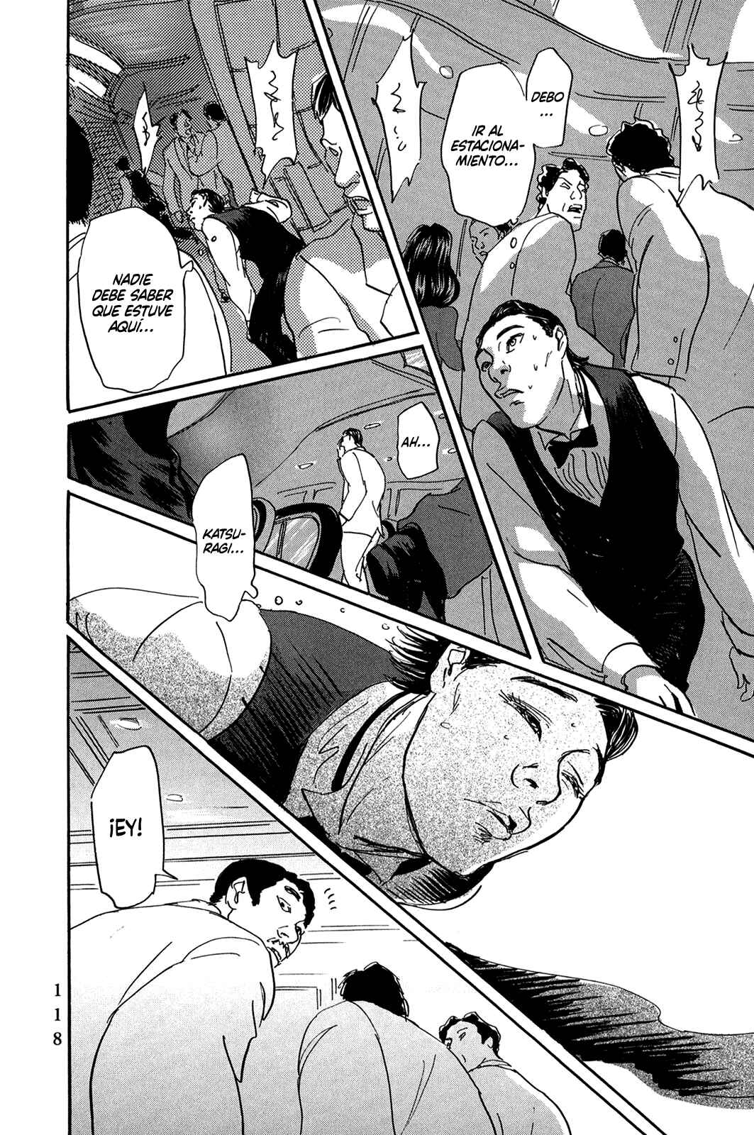 Pet Chapter 29 - Page 16