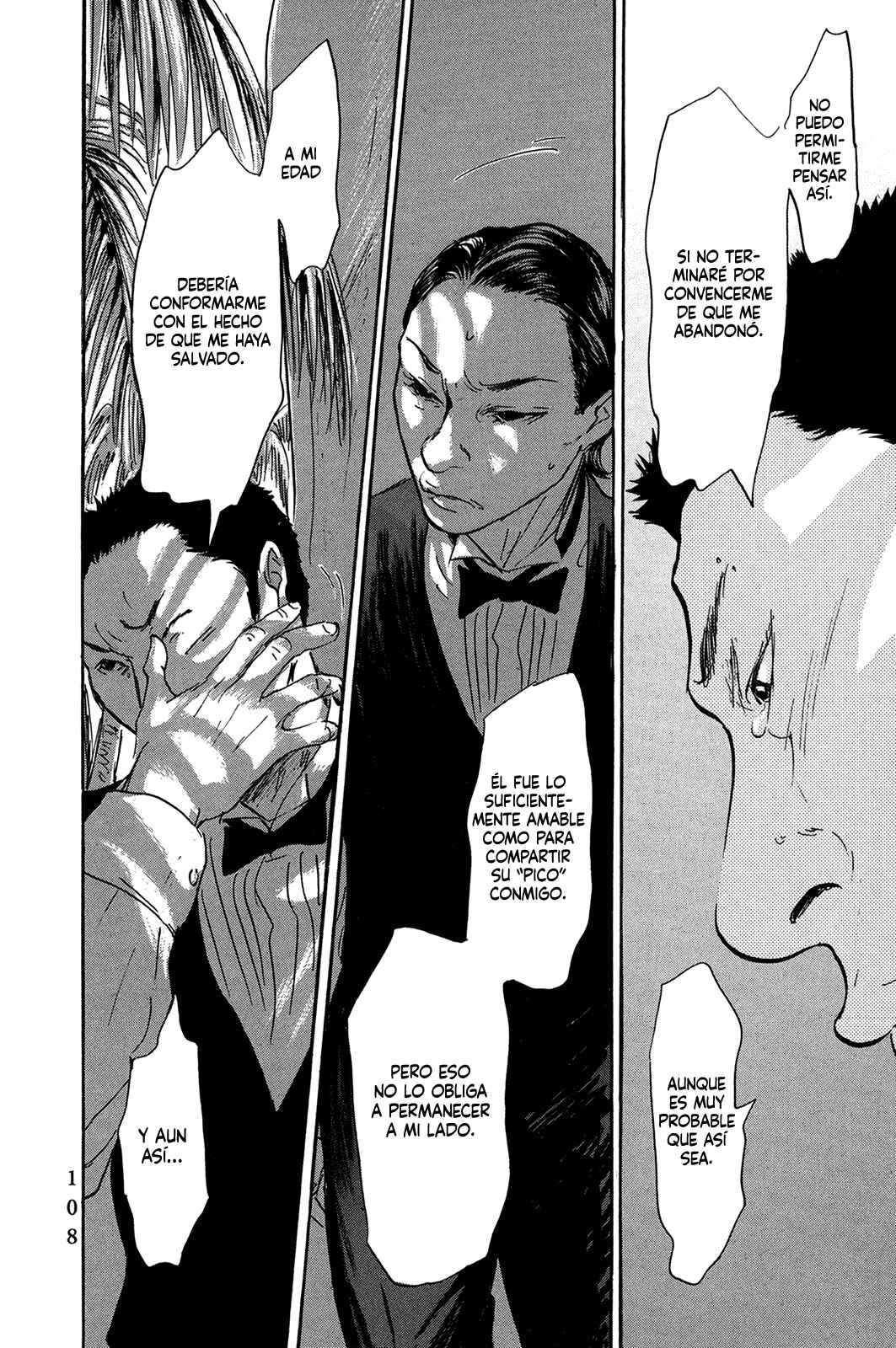 Pet Chapter 29 - Page 6