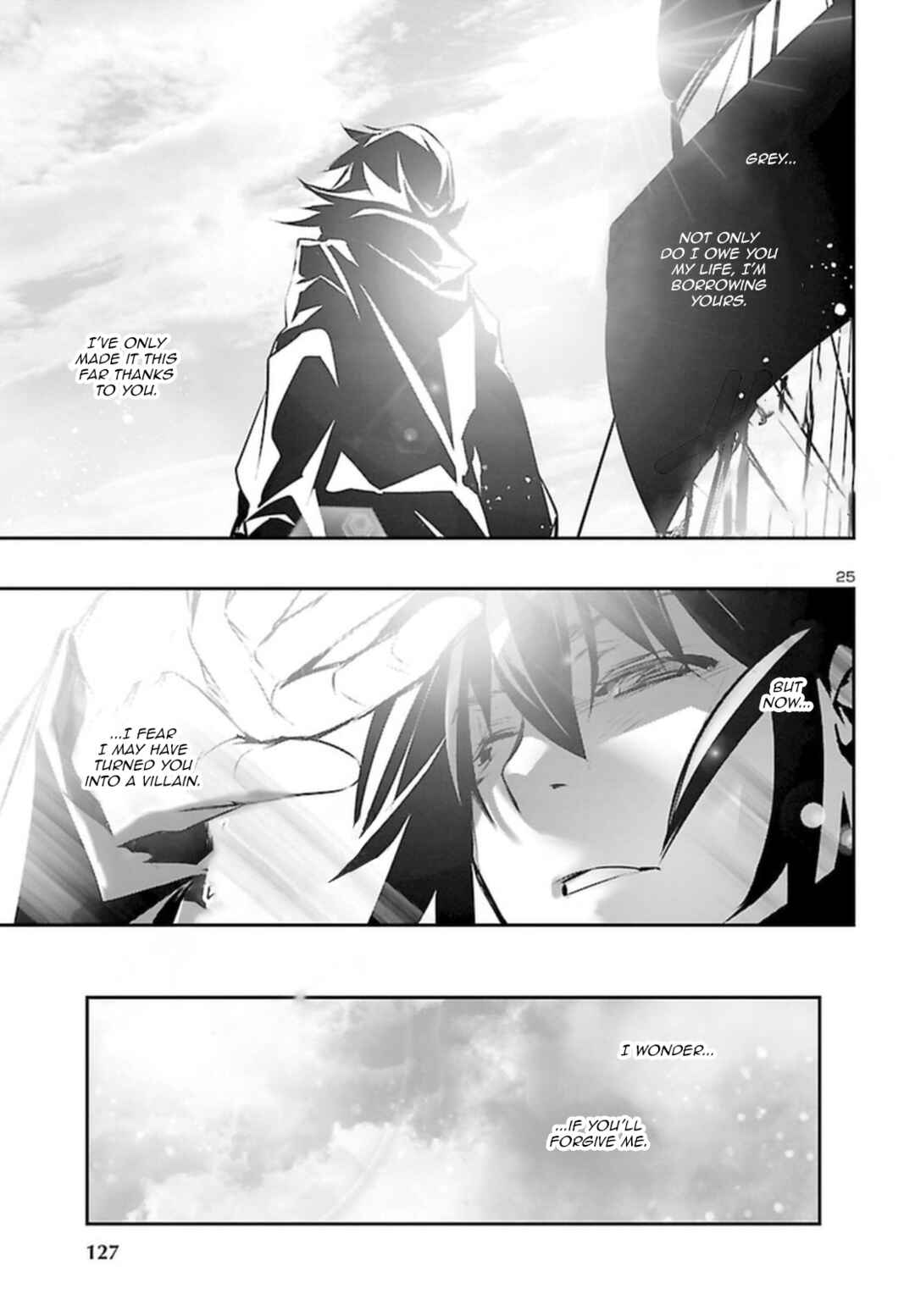 Shinju no Nectar Chapter 71 - Page 25