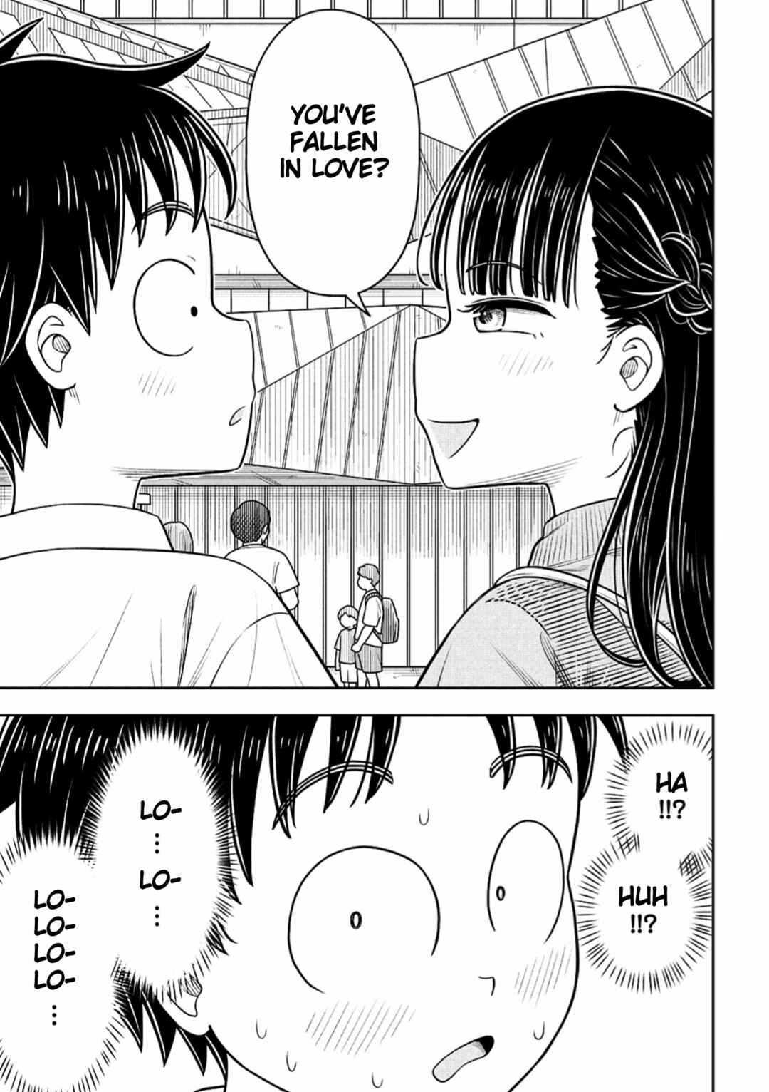 Kyou kara Hajimeru Osananajimi Chapter 141 - Page 11