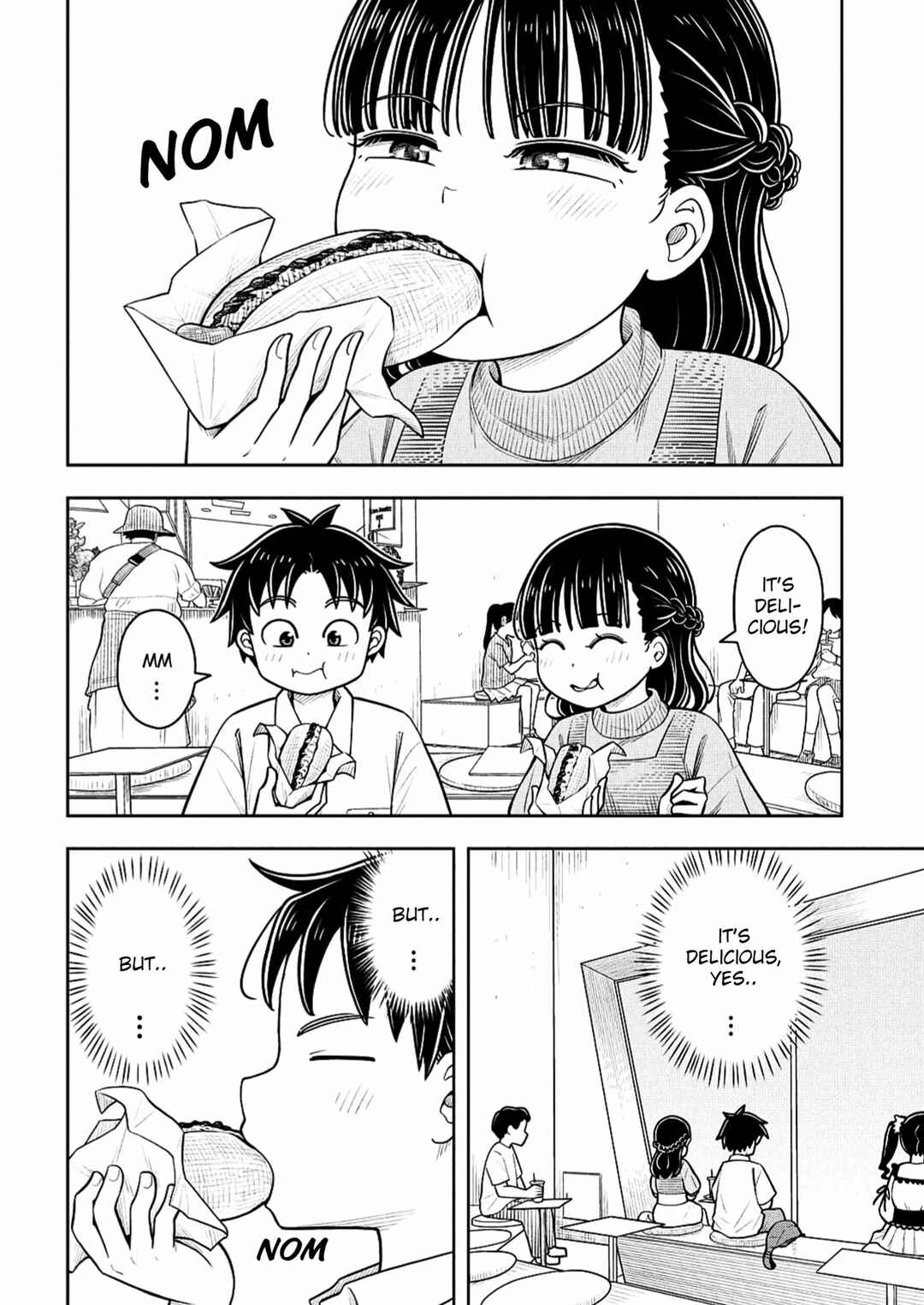 Kyou kara Hajimeru Osananajimi Chapter 141 - Page 2