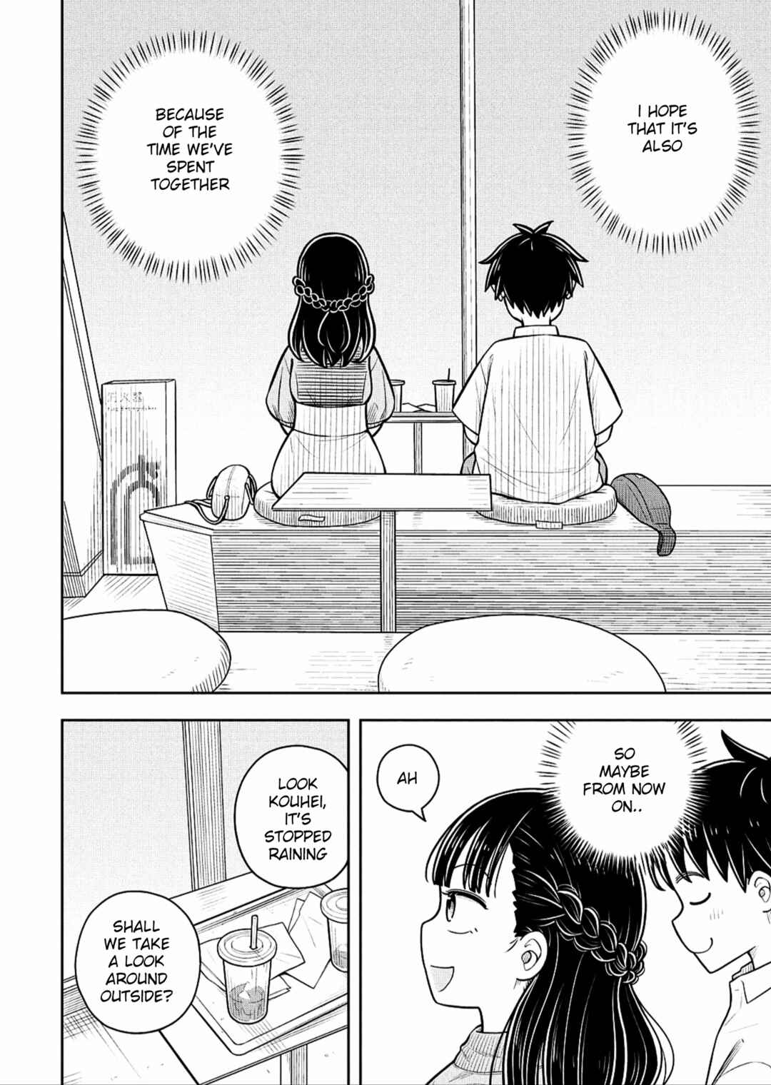 Kyou kara Hajimeru Osananajimi Chapter 141 - Page 6