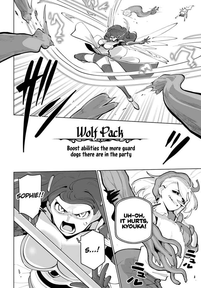 Sekai Saikyou no Kouei ~Meikyuukoku no Shinjin Tansakusha~ Chapter 27 - Page 26