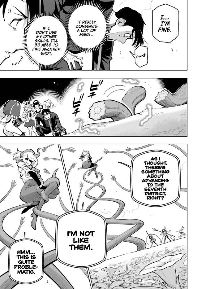 Sekai Saikyou no Kouei ~Meikyuukoku no Shinjin Tansakusha~ Chapter 27 - Page 36