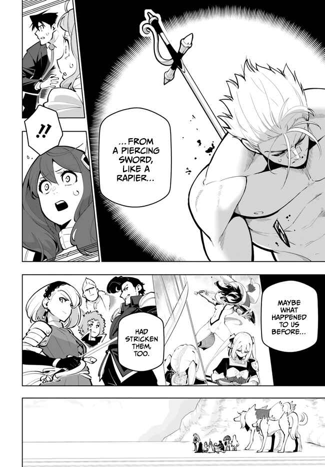 Sekai Saikyou no Kouei ~Meikyuukoku no Shinjin Tansakusha~ Chapter 27 - Page 6