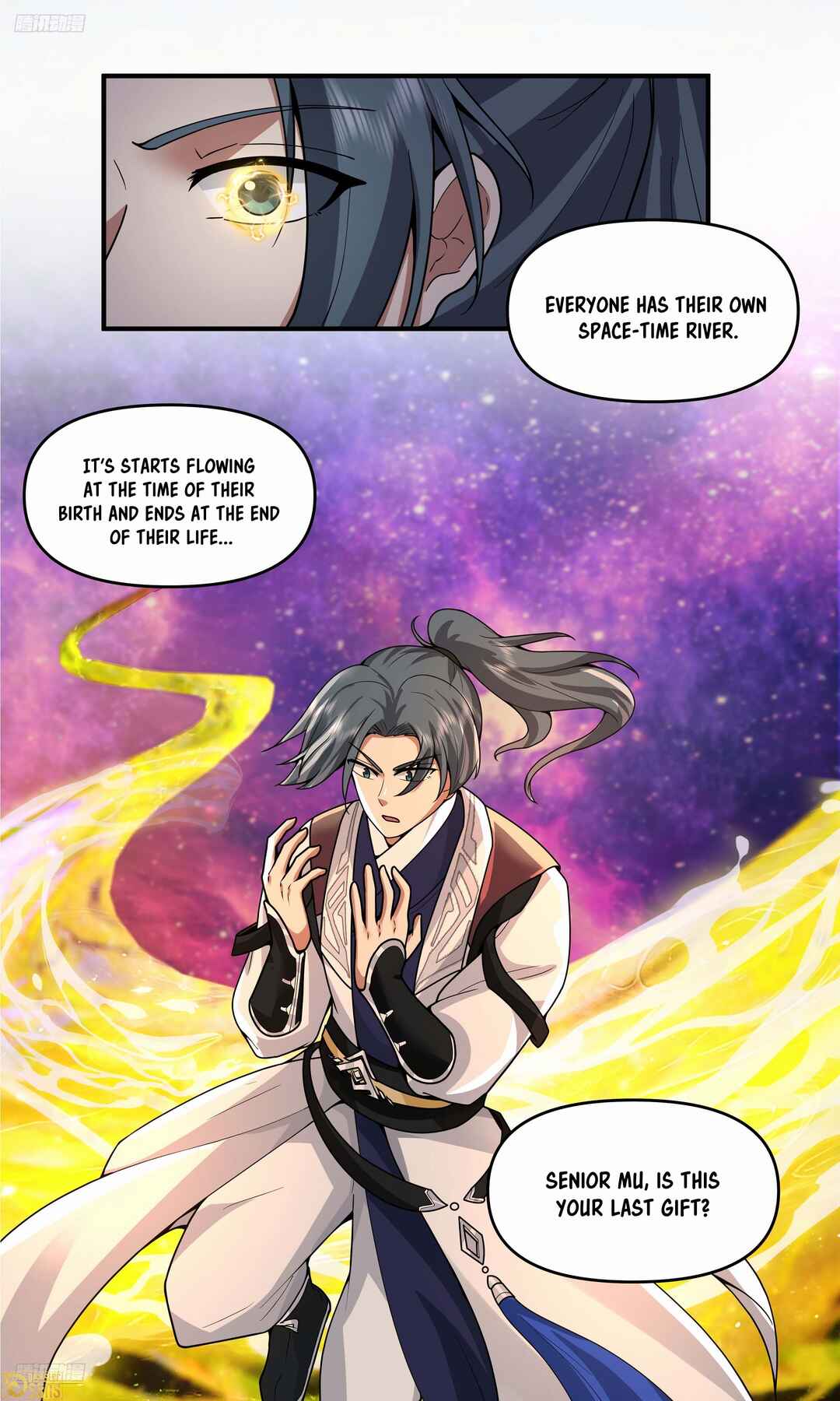 Wǔ Liàn Diānfēng Chapter 3803 - Page 4