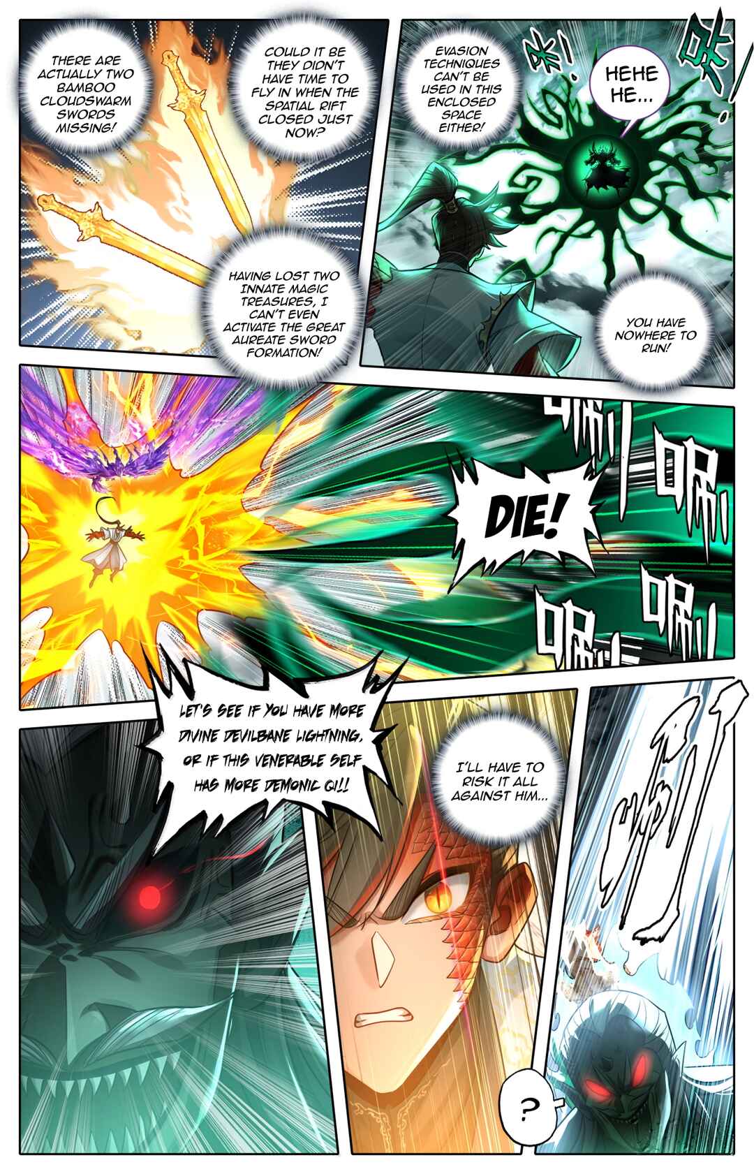 Fánrén Xiūxiān Zhuàn Chapter 376 - Page 11