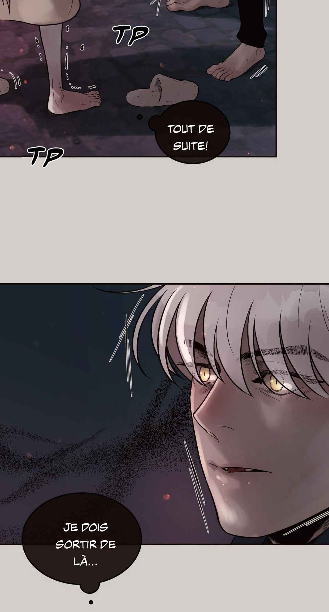 Polar Bunny Chapter 7 - Page 18