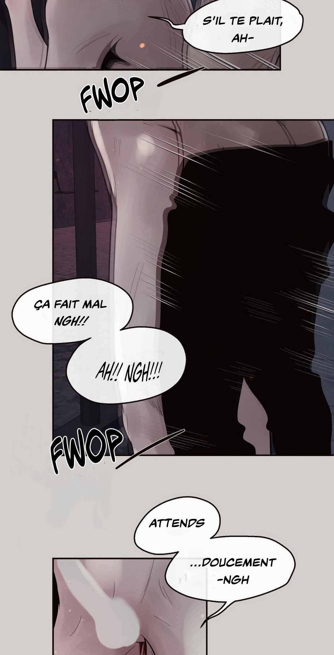 Polar Bunny Chapter 7 - Page 25