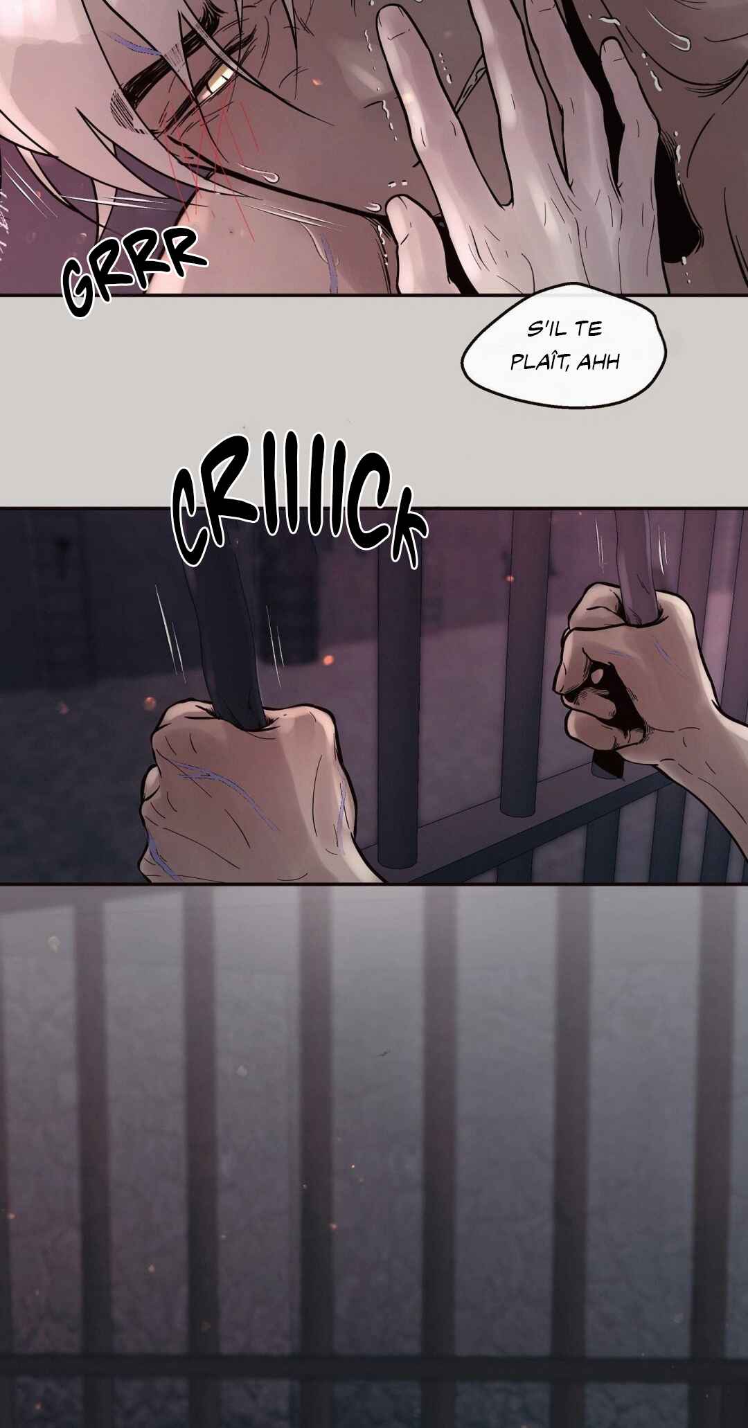 Polar Bunny Chapter 7 - Page 33