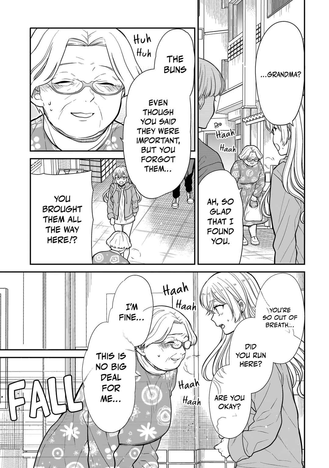 Miyu-chan wa Zutto Tomodachi Chapter 29 - Page 20