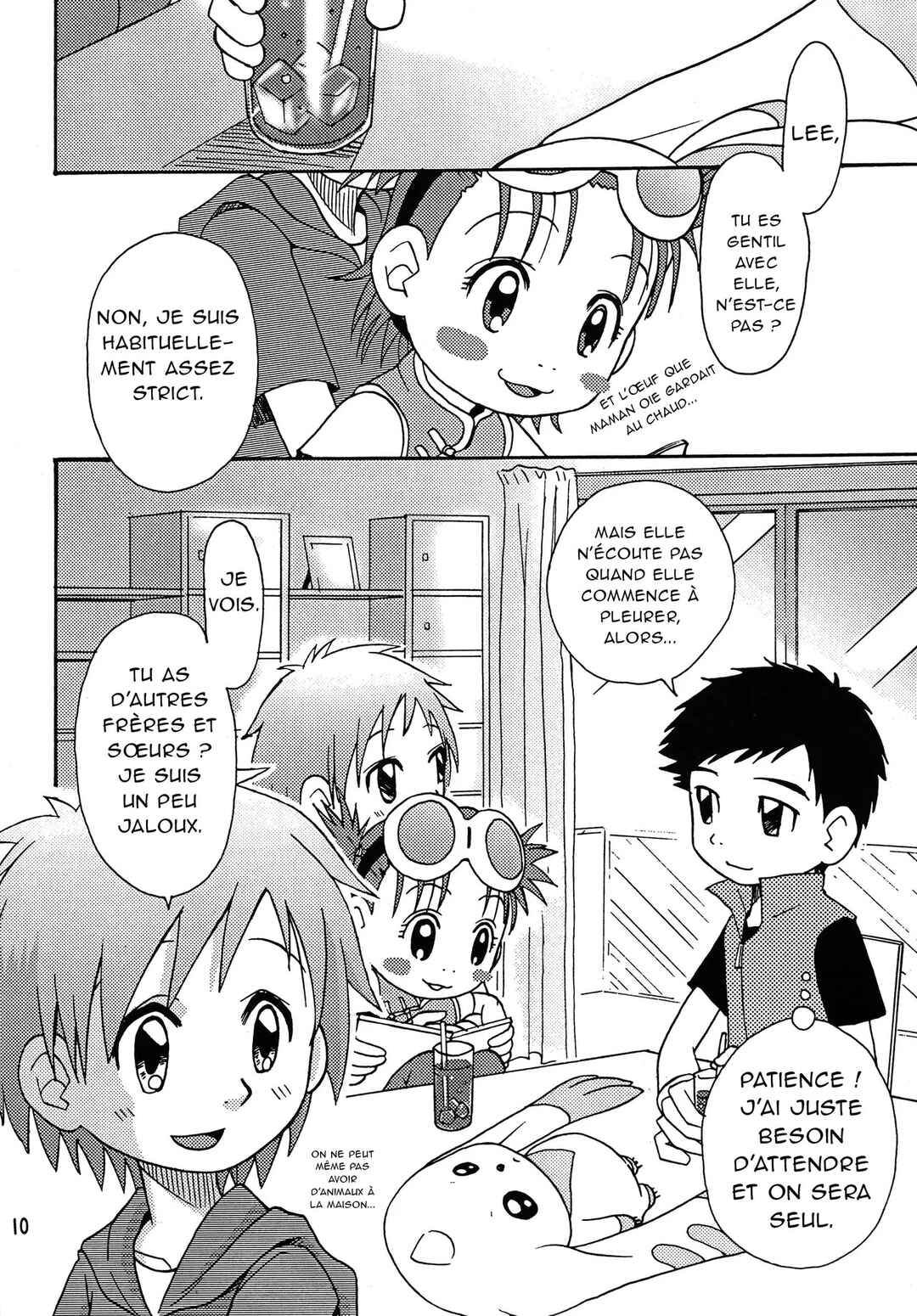 Nama Takato Chapter ? - Page 10