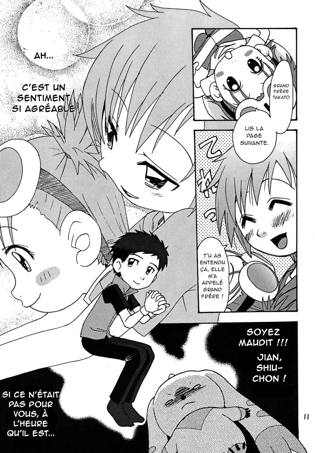 Nama Takato Chapter ? - Page 11