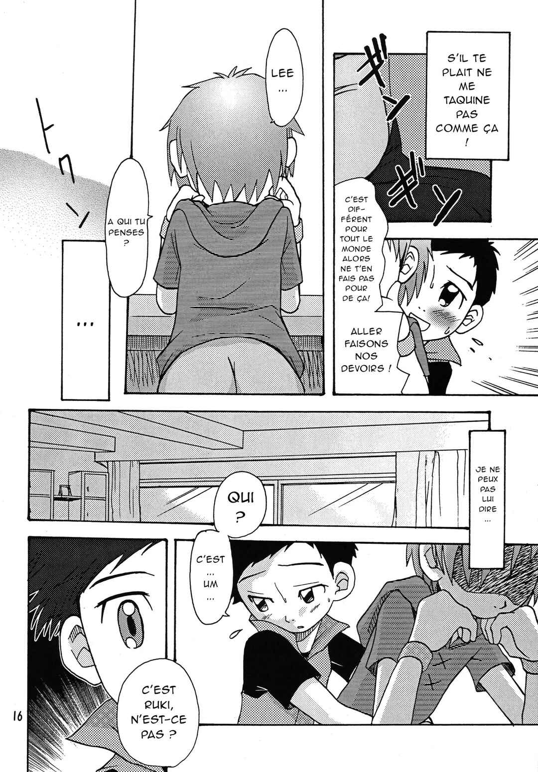 Nama Takato Chapter ? - Page 16