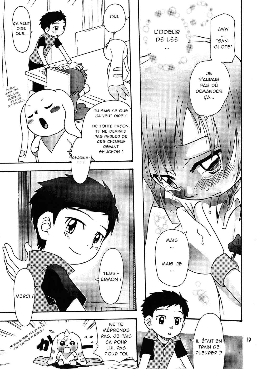 Nama Takato Chapter ? - Page 19