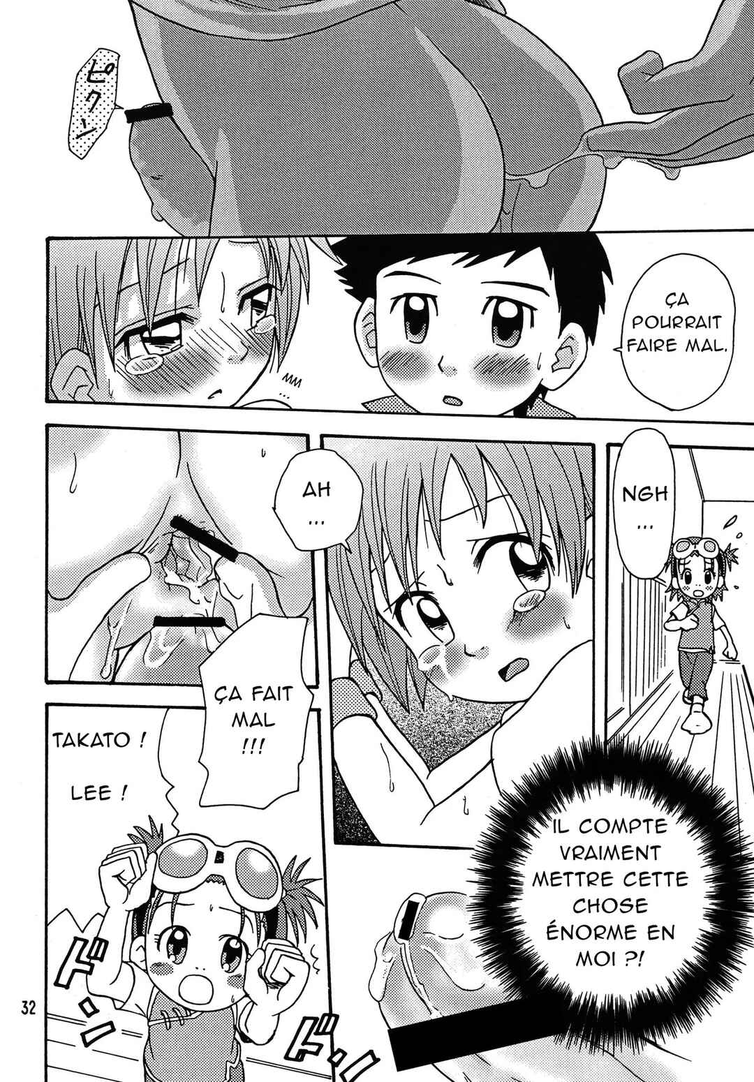Nama Takato Chapter ? - Page 32