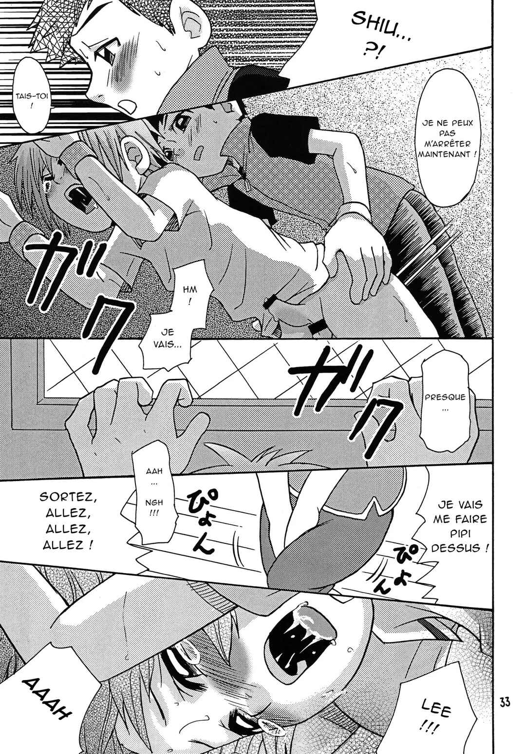 Nama Takato Chapter ? - Page 33