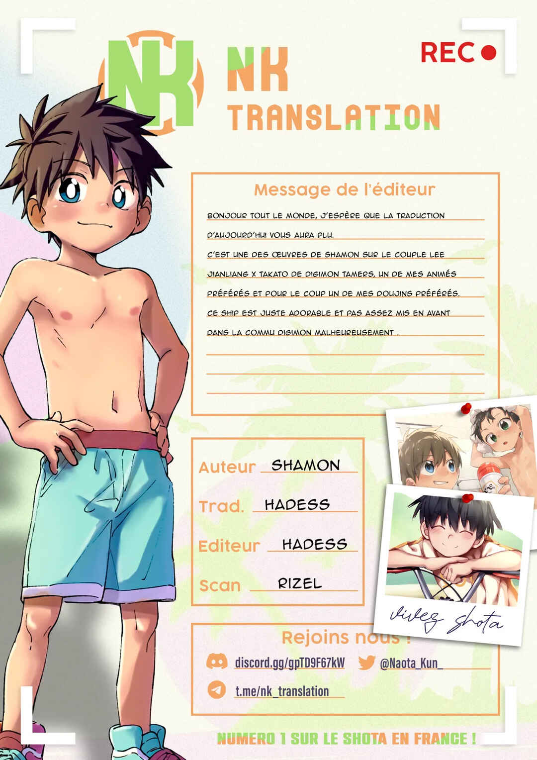 Nama Takato Chapter ? - Page 40