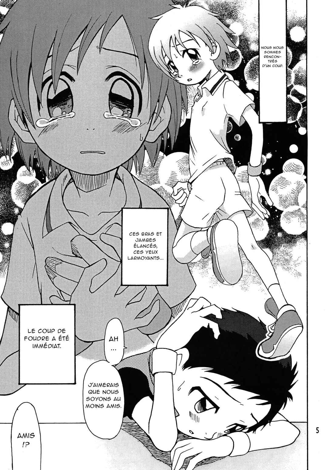 Nama Takato Chapter ? - Page 5
