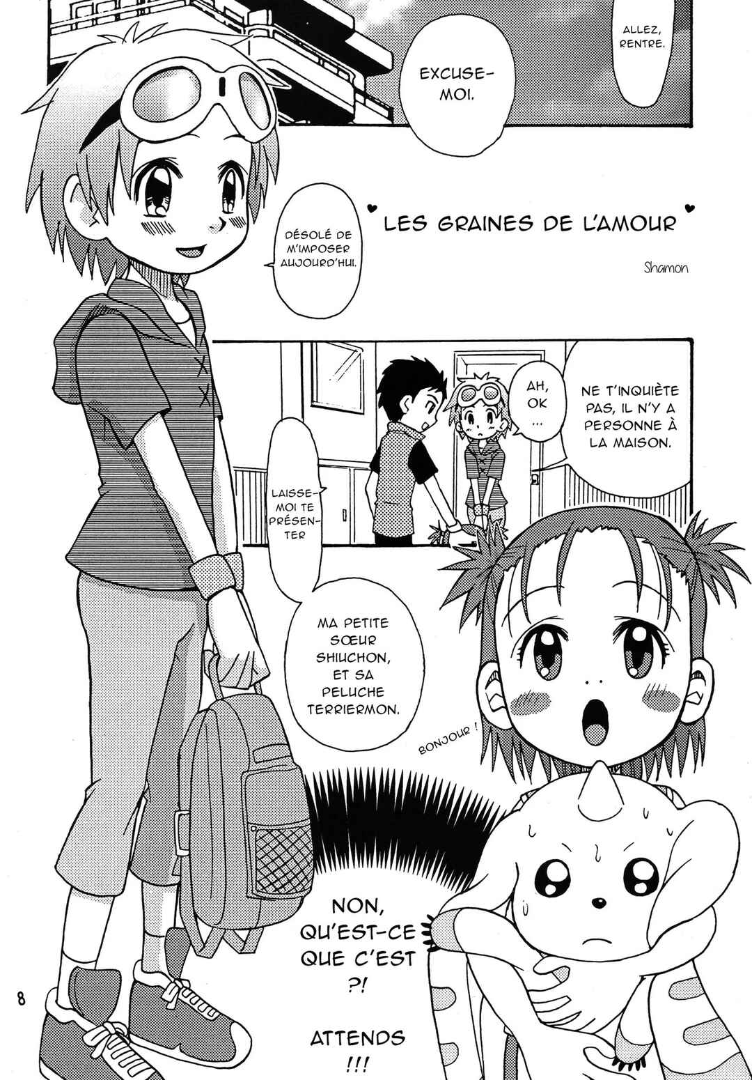 Nama Takato Chapter ? - Page 8