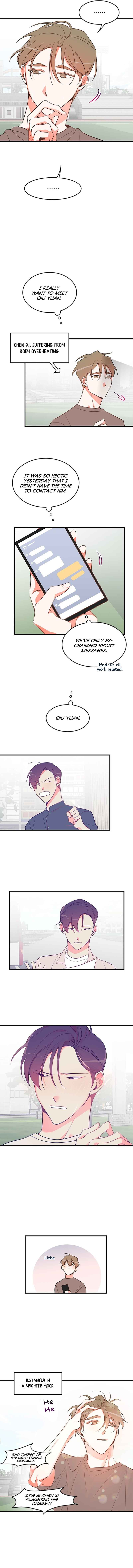 Who Can Define Popularity? Chapter 13 - Page 3