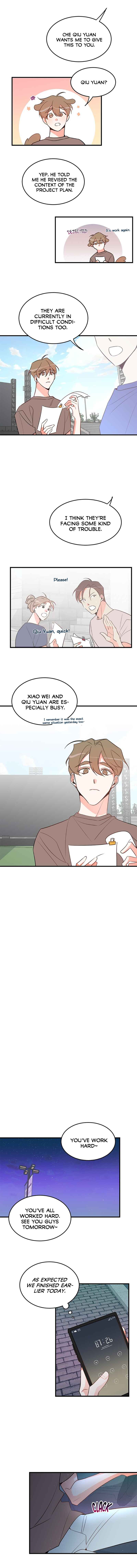 Who Can Define Popularity? Chapter 13 - Page 8