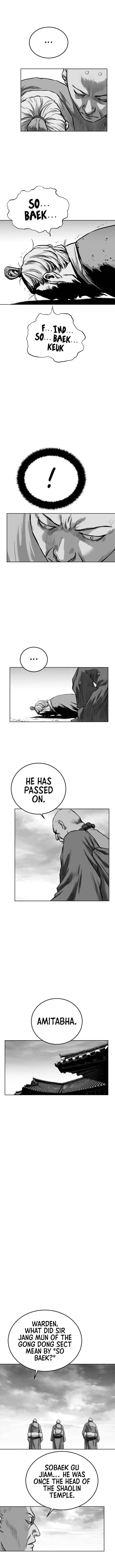 Parrot Blade Chapter 30 - Page 11