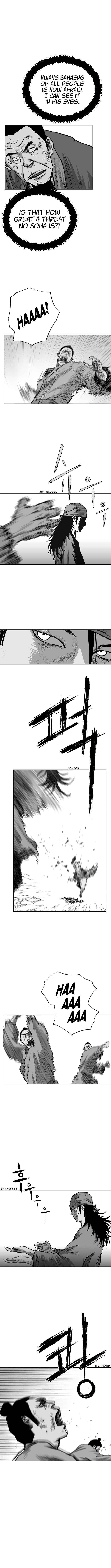 Parrot Blade Chapter 30 - Page 3