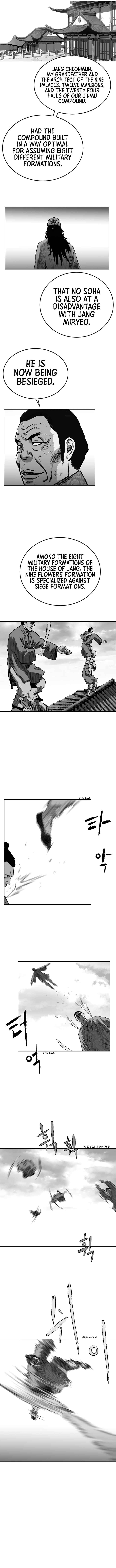 Parrot Blade Chapter 30 - Page 6