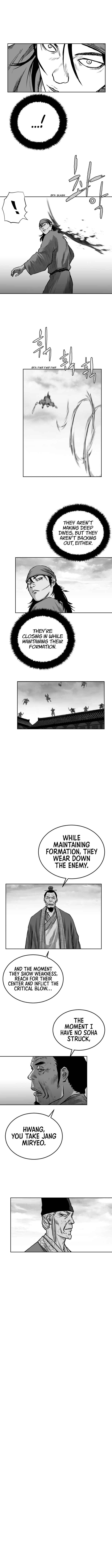 Parrot Blade Chapter 30 - Page 8