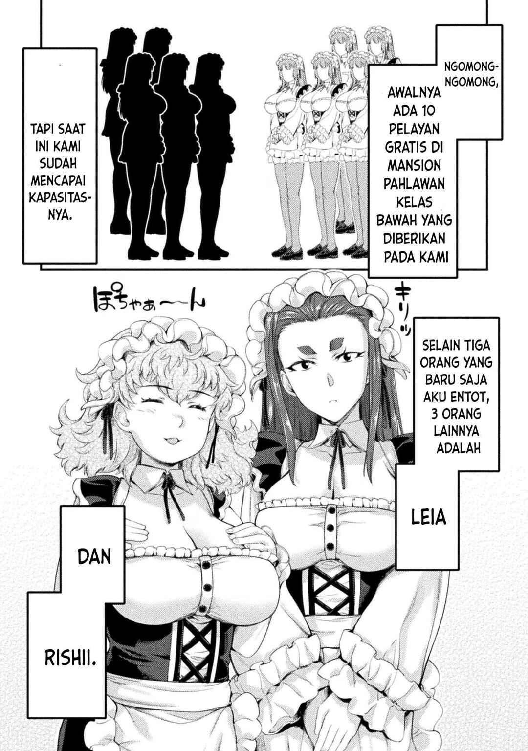 Astro King: Shoukan Yuusha dakedo Kakyuu Nintei Sareta node Maid Harem o Tsukurimasu! Chapter 16 - Page 11