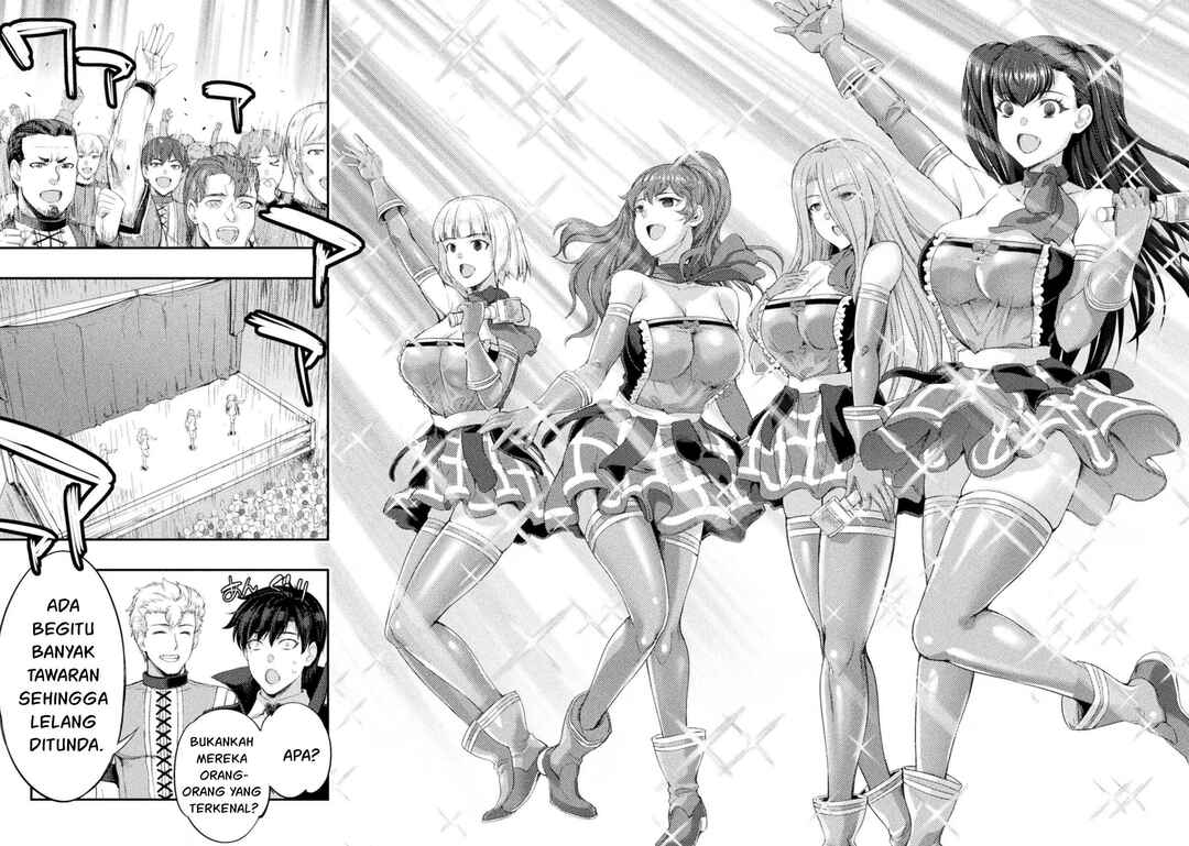 Astro King: Shoukan Yuusha dakedo Kakyuu Nintei Sareta node Maid Harem o Tsukurimasu! Chapter 16 - Page 15