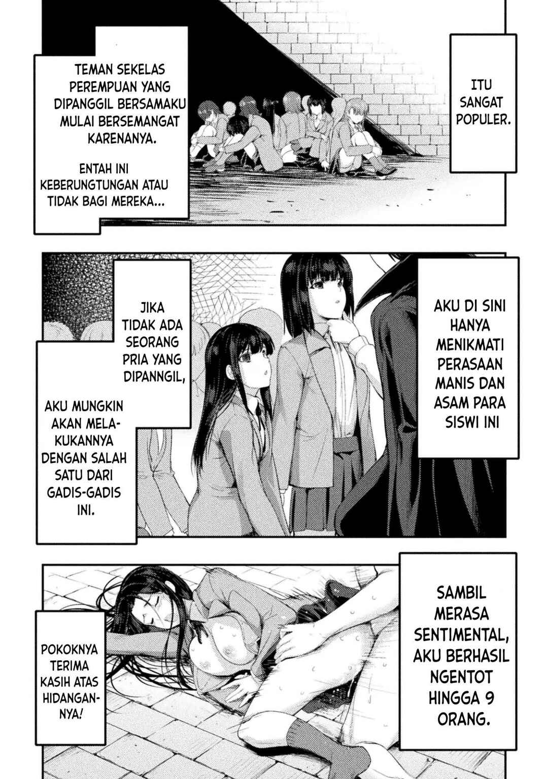 Astro King: Shoukan Yuusha dakedo Kakyuu Nintei Sareta node Maid Harem o Tsukurimasu! Chapter 16 - Page 18