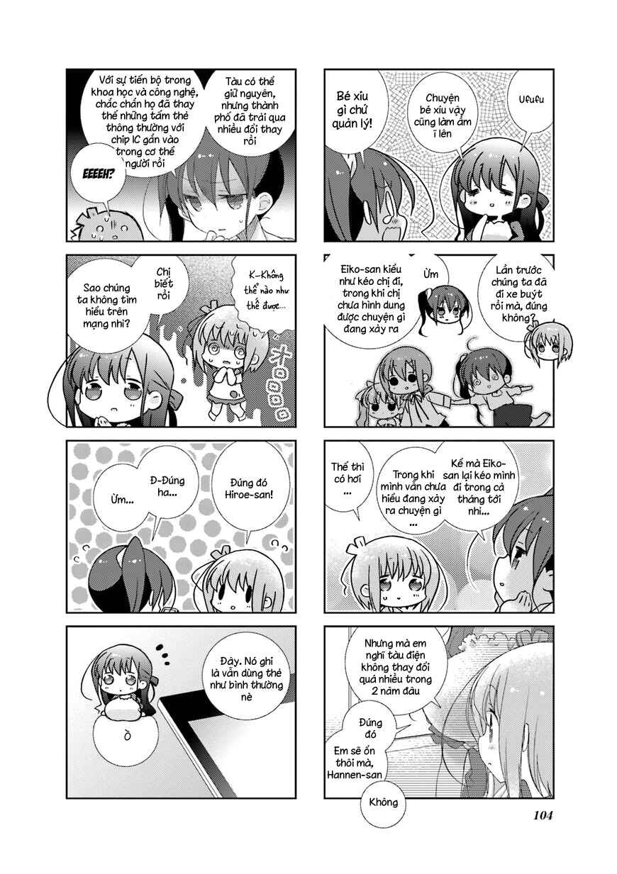 Slow Start Chapter 60 - Page 5