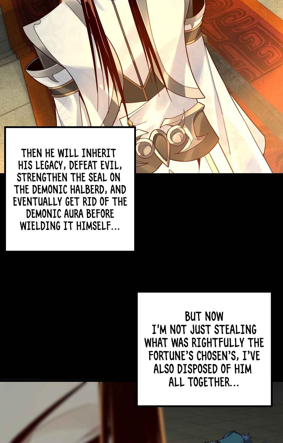 I Am the Fated Villain Chapter 25 - Page 10