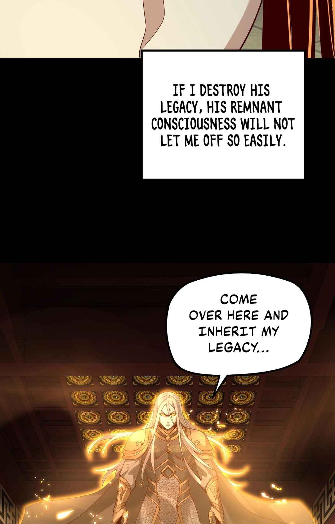 I Am the Fated Villain Chapter 25 - Page 12